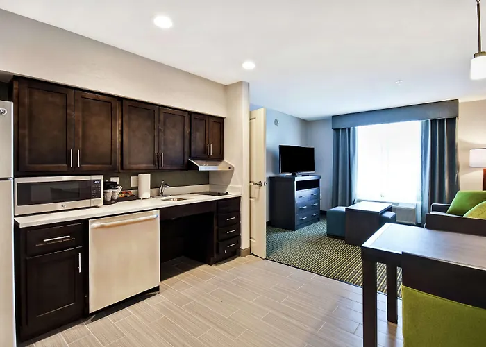 Homewood Suites By Hilton Novi Detroit