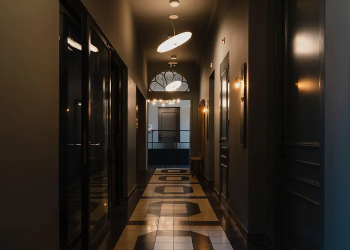 Hotel Monastere Maastricht