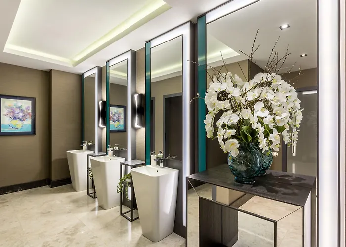 The Fortyfive Business Hotel & Spa