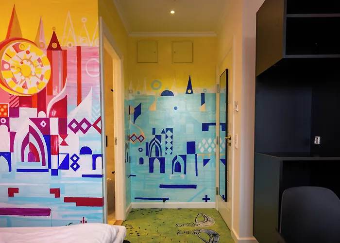 Art Hotel Dalgas, BW Signature Collection