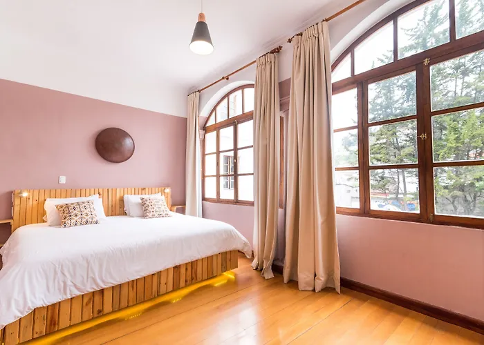 Viajero Quito Hostel