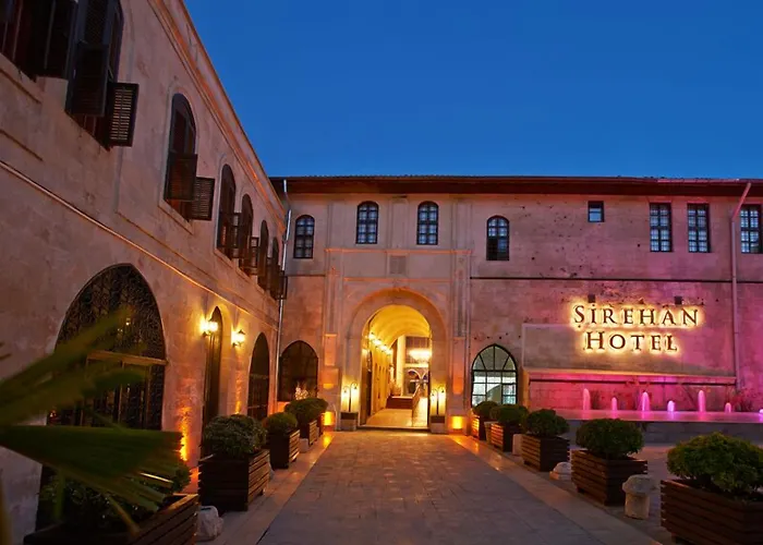 Sirehan Hotel