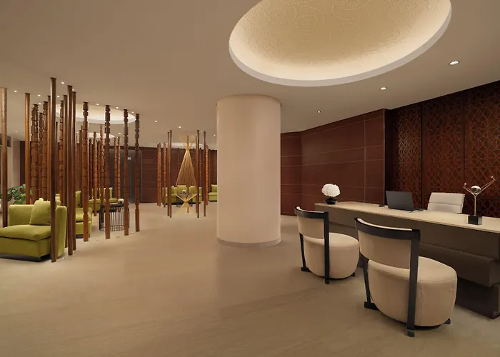 Grand Hyatt Kochi Bolgatty