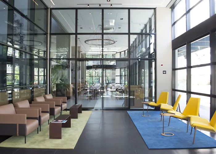 I am Design Hotel Campinas by Hotelaria Brasil