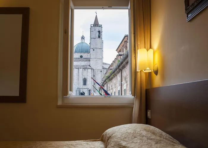 Residenza Dei Capitani - Piazza Del Popolo