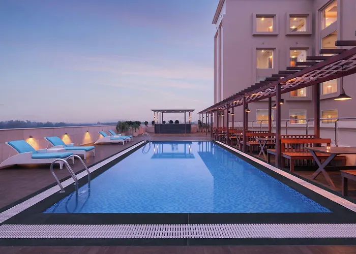 Fairfield By Marriott Amritsar