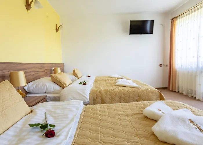 Hotel Goralski Raj