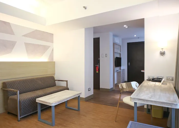 Tryp By Wyndham Mall Of Asia Manila
