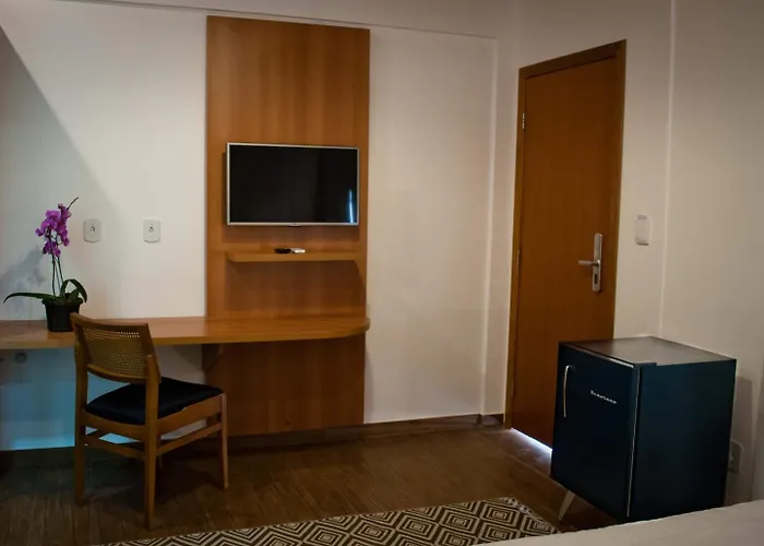 Hotel Aromas De Penedo