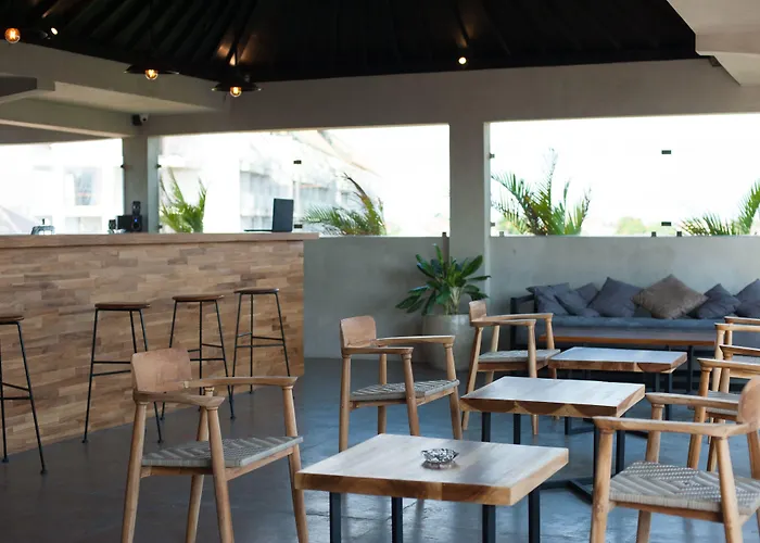 Surf Motel Bali