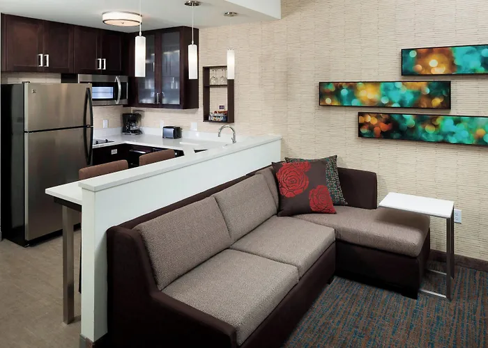 Residence Inn By Marriott Clearwater Beach