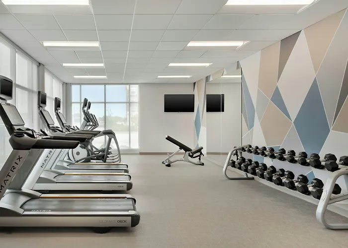 Springhill Suites By Marriott Chicago Southeast/Munster, In