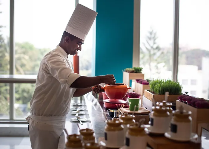 Holiday Inn Bengaluru Racecourse By Ihg