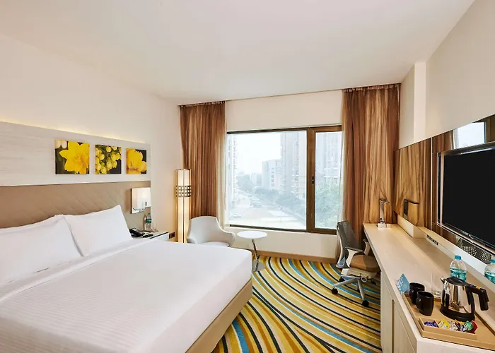 Hilton Garden Inn Lucknow