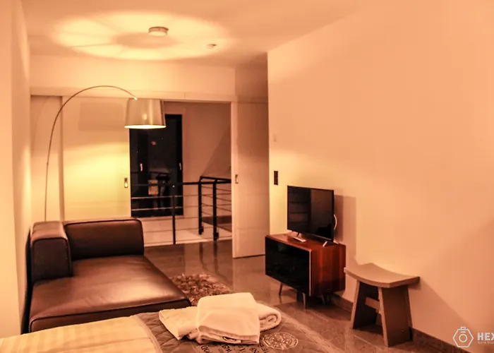 Bluestone Boarding Apartments
