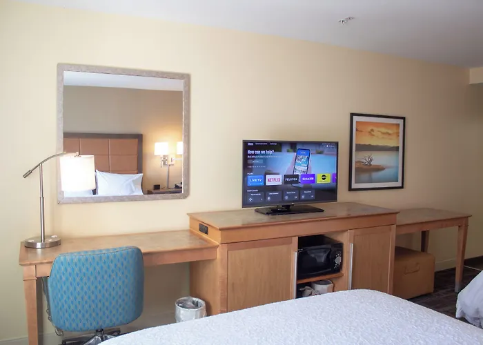 Hampton Inn & Suites Big Rapids, Mi