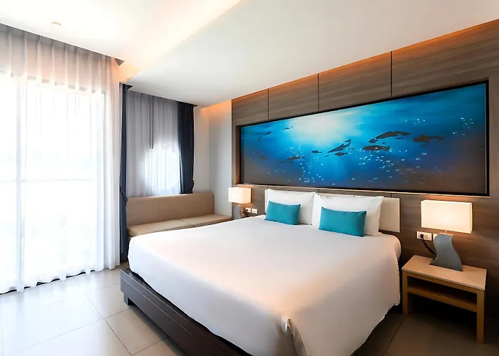 The Marina Phuket Hotel