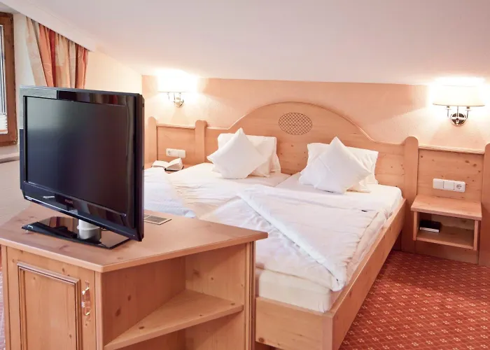 Suitehotel Kleinwalsertal