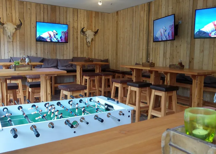 Reit-und Sporthotel Nordmann