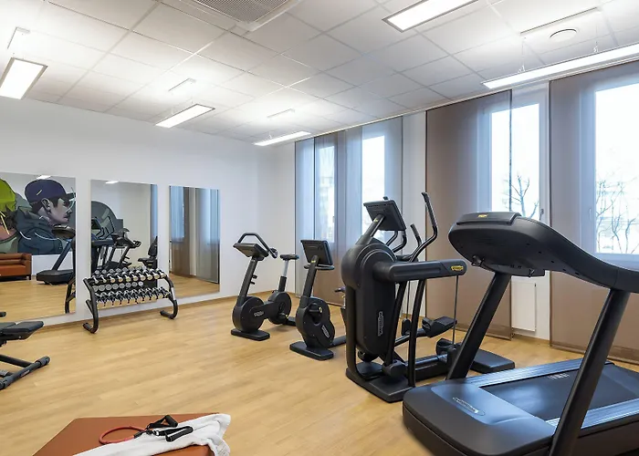 Leonardo Hotel Munich City East