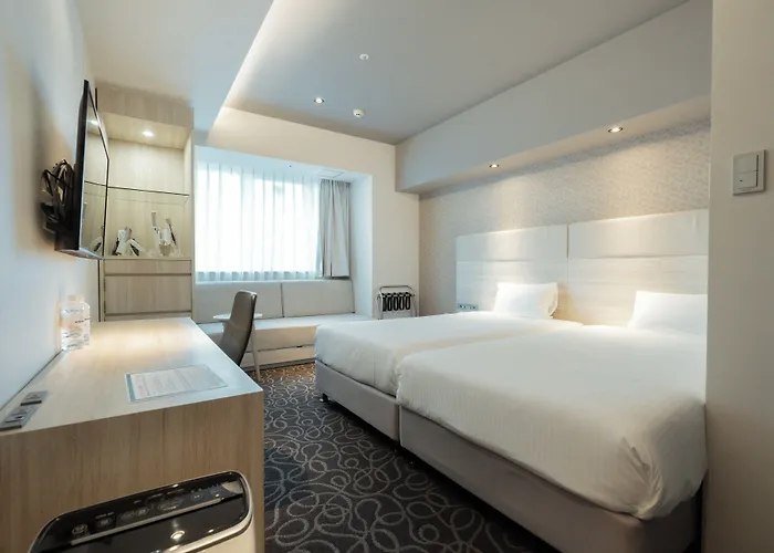 Hotel Aqua Citta Naha