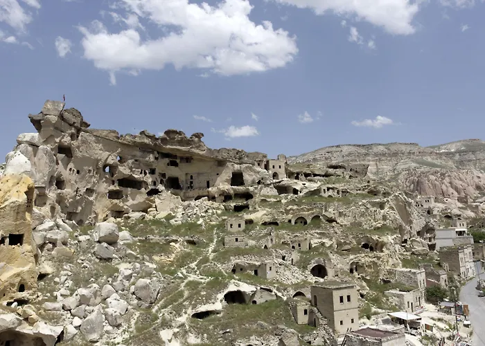 Agarta Cave Hotel