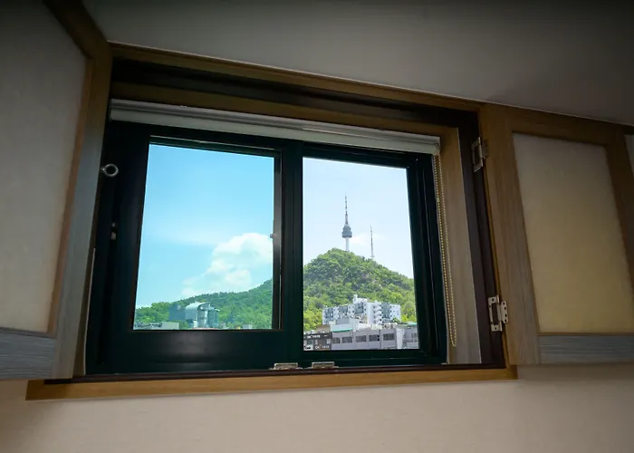 Daeyoung Hotel Myeongdong