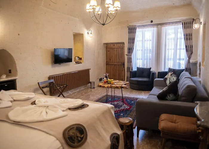 Urgup Evi Cave Hotel