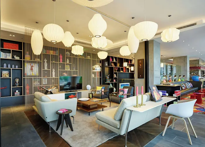citizenM Taipei North Gate
