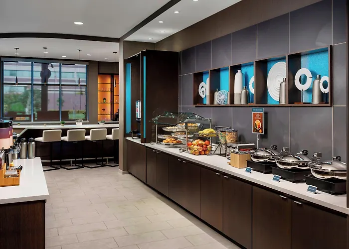 Springhill Suites By Marriott Belmont Redwood Shores
