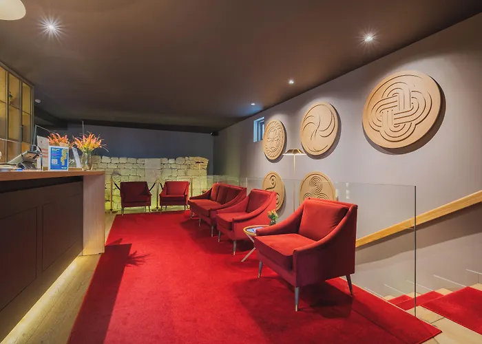 Burgus Tribute&Design Hotel