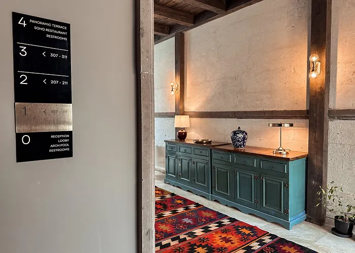 Osmanli Cappadocia Hotel