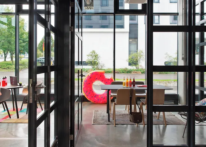 Moxy Stuttgart Airport/Messe