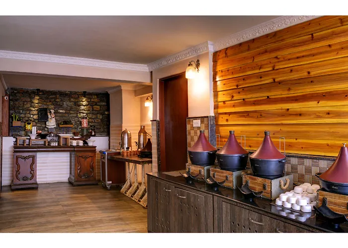 Summit Hermon Hotel & Spa