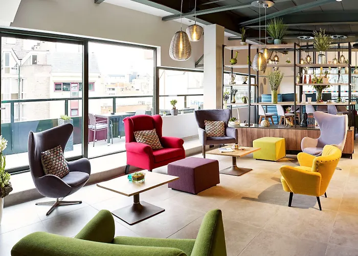 Park Inn By Radisson Hasselt