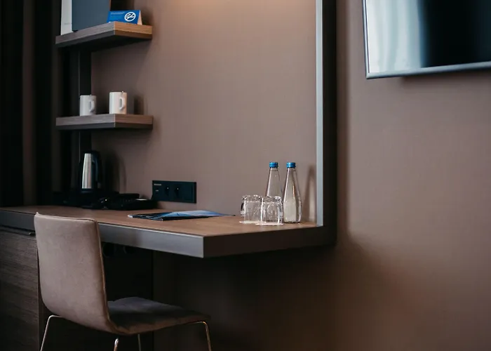 Q Hotel Plus Katowice