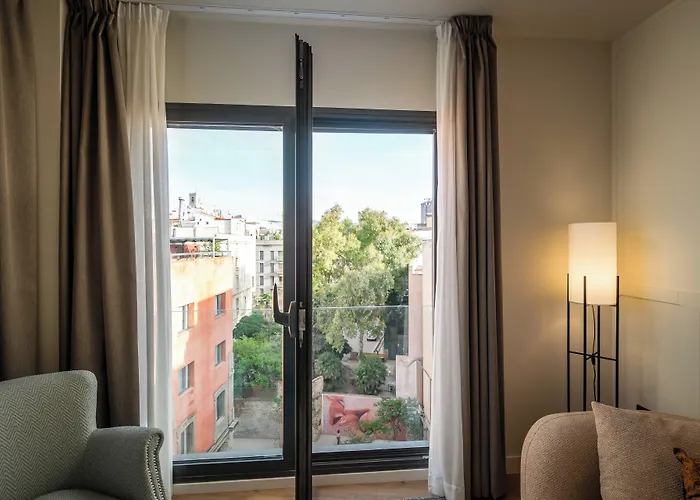 Hotel Barcelona Catedral 4 Sup