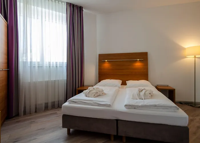 Hotel Fortuna Reutlingen West