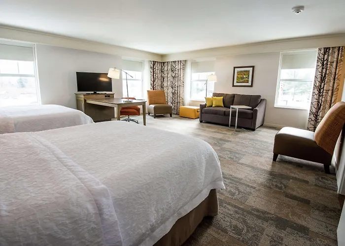 Hampton Inn&Suites Manchester, Vt
