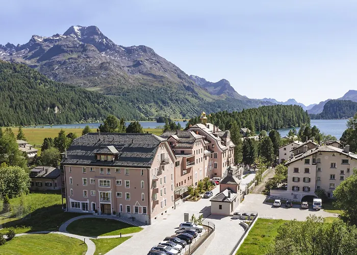 Parkhotel Margna Superior