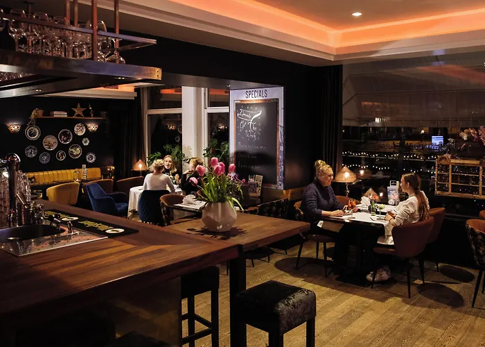 Hotel Cafe Restaurant De Posthoorn