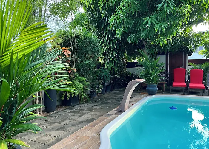 Villa Famiri Boutique Hotel