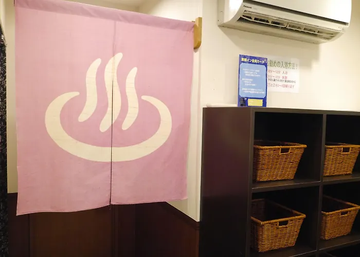 Toyoko Inn Gumma Ota Eki Minami Guchi