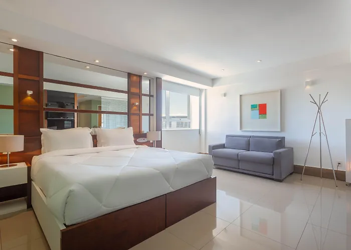 Dom Barra Hotel