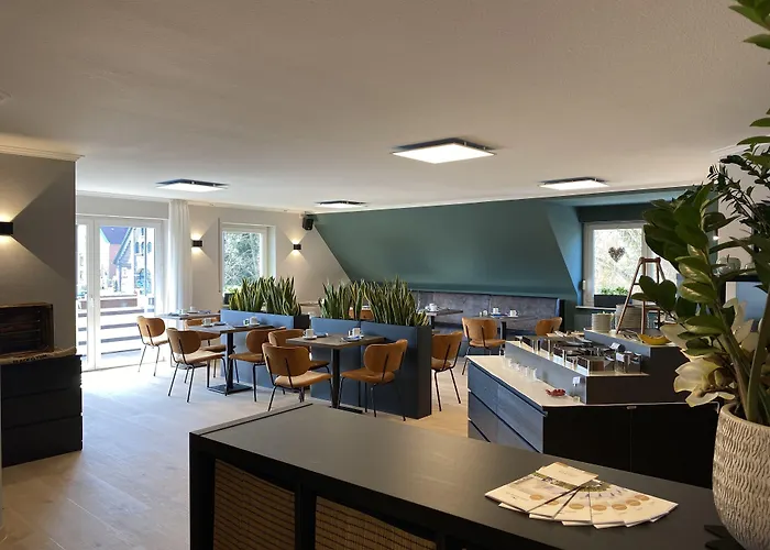 Hotel Zur Bever