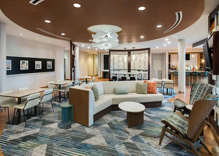 Springhill Suites By Marriott Mount Laurel