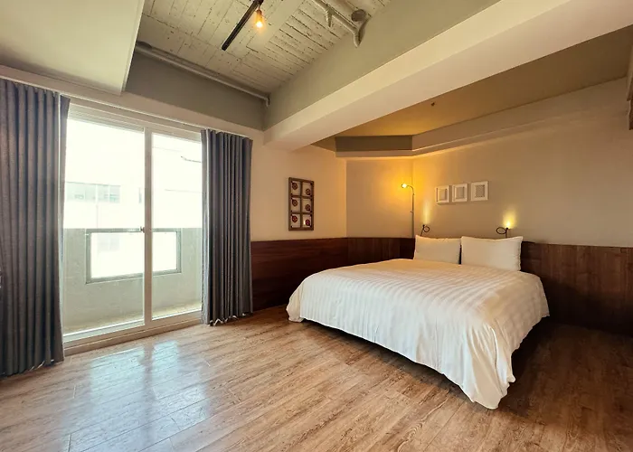 Roaders Hotel Tainan Chengda