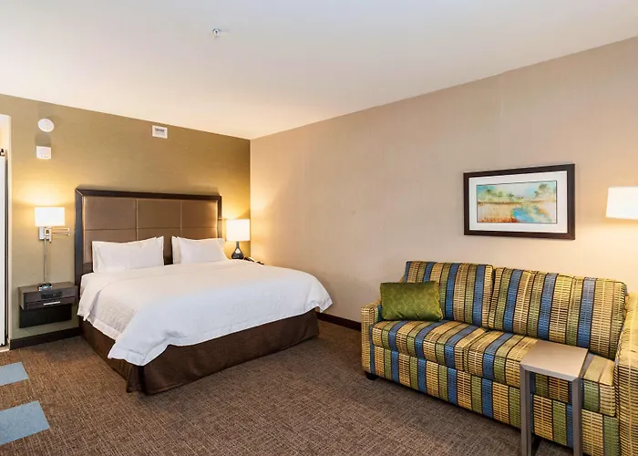 Hampton Inn & Suites Duluth North Mn