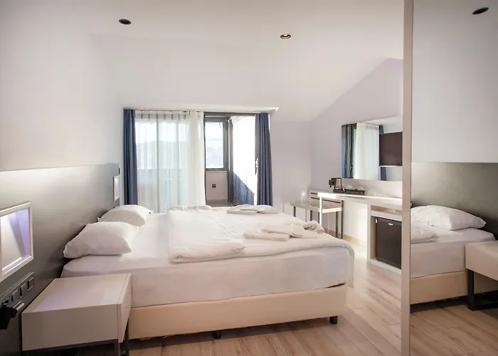 Datca Sapphire Hotel