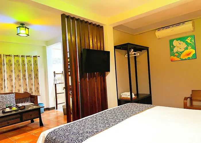 Somwang Boutique Hotel